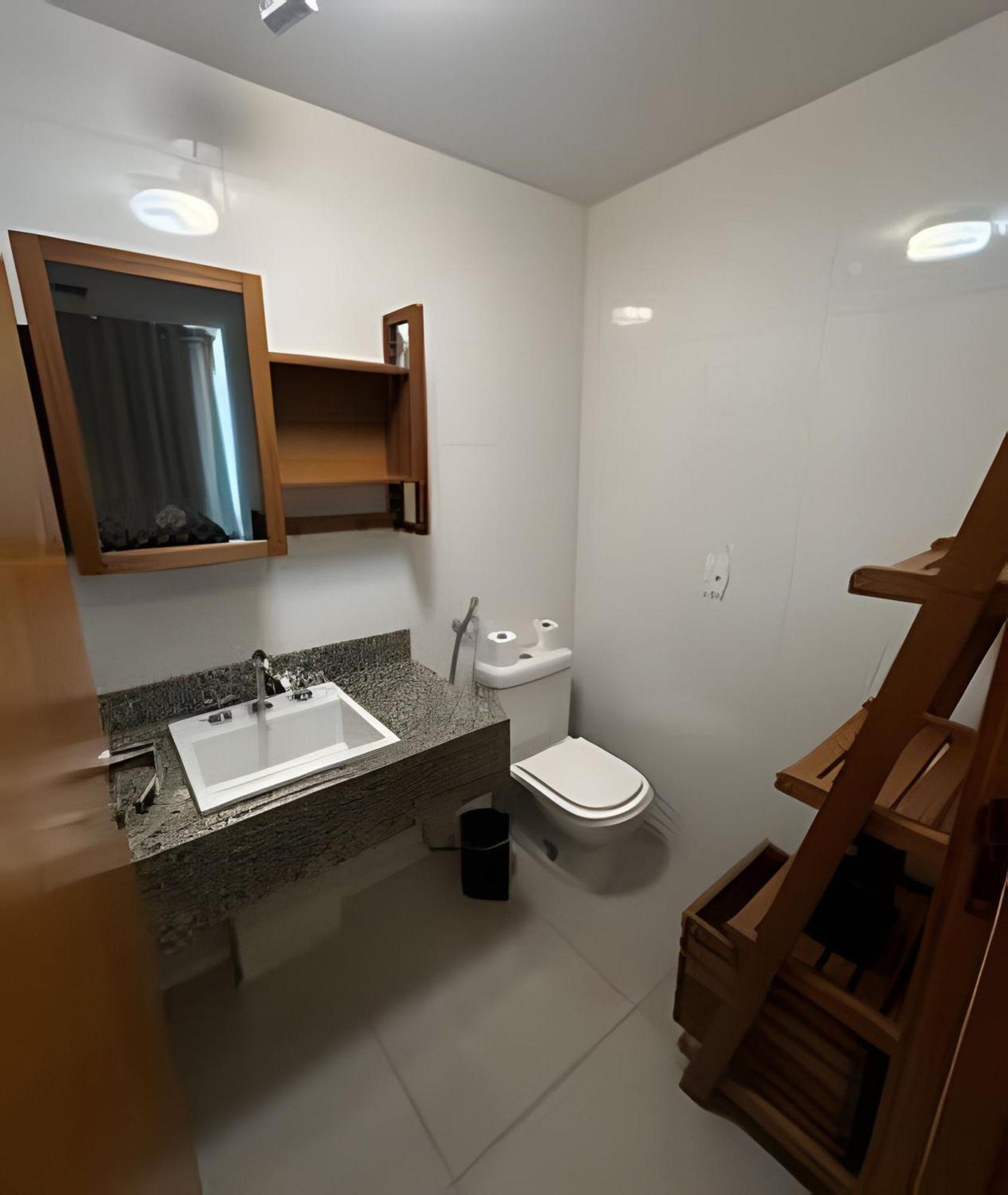 C316 - Apt 4 - Brisas Do Lago - Apartamento 4 브라질리아 외부 사진